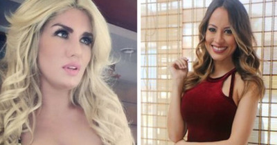 Diez Modelos En Escándalos Y Pleitos Judiciales