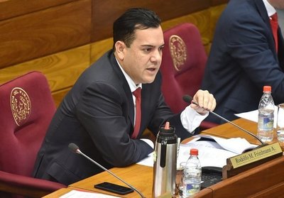 ¿Jura Cartes? "No hay intención de violar la Constitución", dice Friedmann » Ñanduti