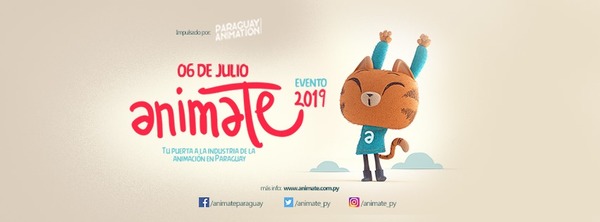 Paraguayo que trabaja en DreamWorks dará una charla en el Animate 2019