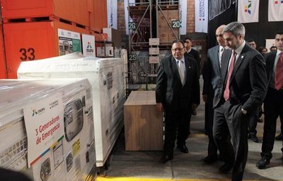 Paraguay confía en alcanzar acuerdo automotriz con Brasil tras conformación de mesa de trabajo