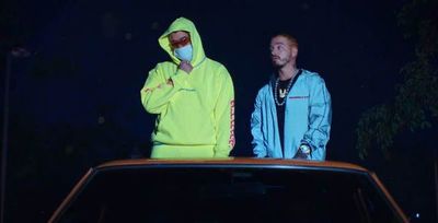 “Oasis”, el nuevo disco de Bad Bunny y J Balvin, logra marca en Spotify - Música - ABC Color