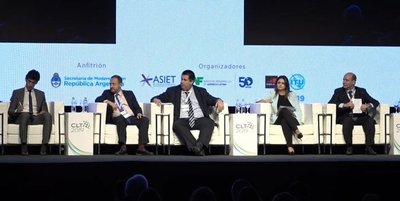 Comité estratégico de 5 ministerios apoyará la rápida implementación de la Agenda Digital, señaló ministro | .::Agencia IP::.