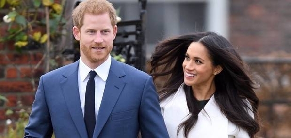 HOY / El príncipe Harry ningunea a su esposa y los tabloides se pegan un festín con el episodio