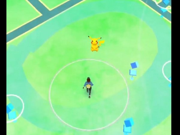 ¿Quién es ese Pokemón? Así presenta Cerro a su refuerzo