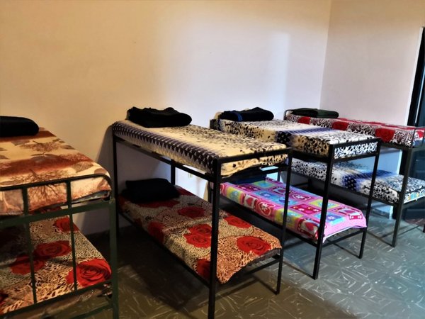 SEN reactiva Operativo Invierno en nuevo albergue en Asunción