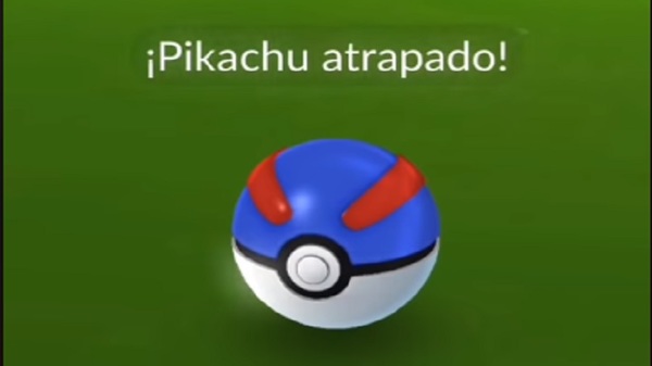 Cerro atrapó a "Pikachu" | Noticias Paraguay