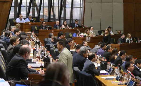HOY / Mario Abdo veta totalmente el   "autoblindaje" parlamentario y  minimiza crítica ciudadana
