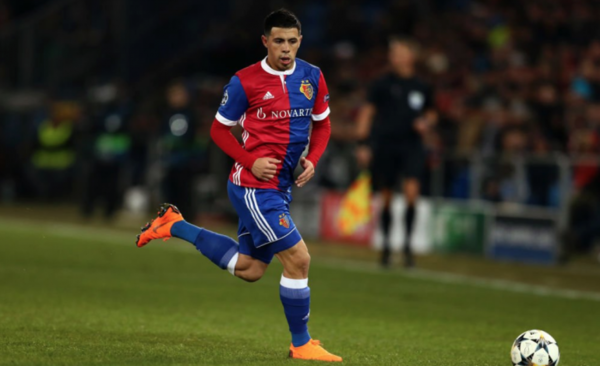 HOY / Basilea golea y uno de los goles es paraguayo