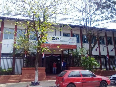 SNPP cursos de julio 2019  | San Lorenzo Py