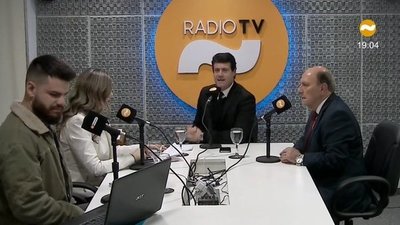 Rodolfo Friedmann: “Alliana es un burro” » Ñanduti