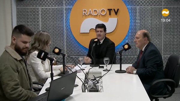Rodolfo Friedmann: “Alliana es un burro” » Ñanduti