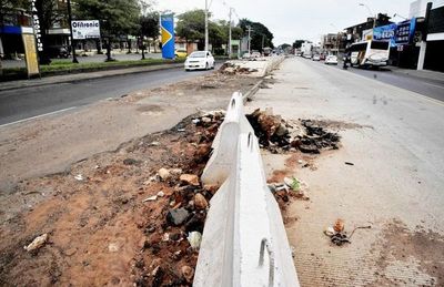 Comisión del Congreso cita a Jiménez Gaona por fiasco del metrobús - Nacionales - ABC Color