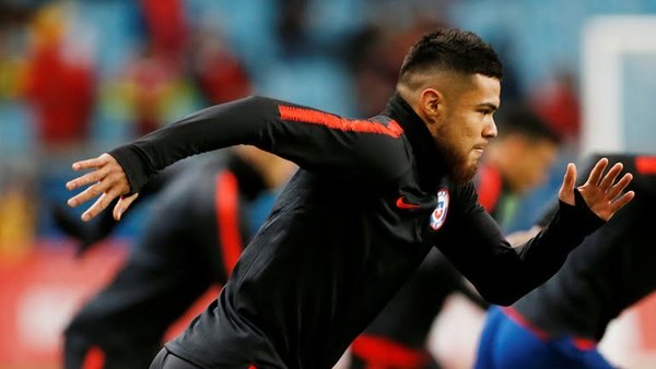 Seguí el minuto a minuto de Chile ante Perú