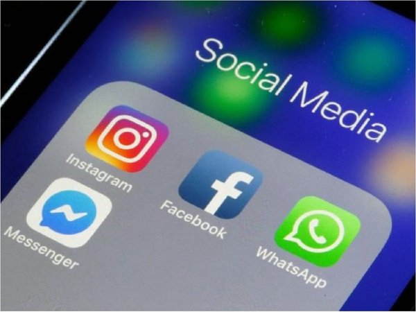 Servicios de Facebook, Instagram y WhatsApp vuelven a la normalidad