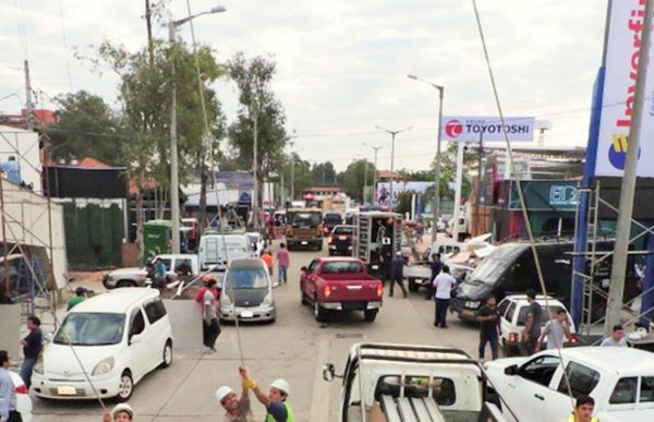Expo 2019 abre sus puertas este sábado | Noticias Paraguay