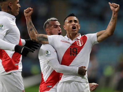 Perú alcanza la final de la Copa América tras 44 años