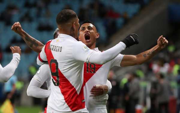 Perú se enfrentará con Brasil en la final de la Copa América - ADN Paraguayo