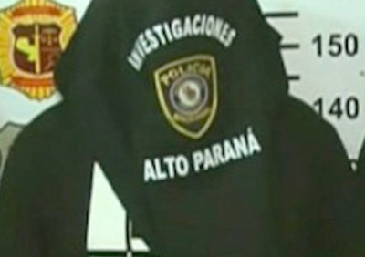Apresaron a un secre de “Cucho” en Alto Paraná