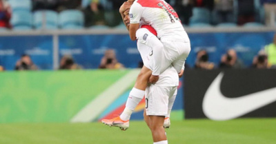 Sorpresa en la Copa, ¡¡¡Perú es finalista!!!