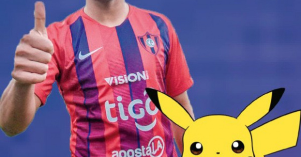 Presentado como todo un Pokémon