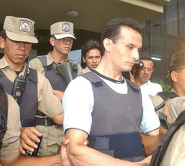 Jueza unifica pena de condenado por el secuestro de Cecilia