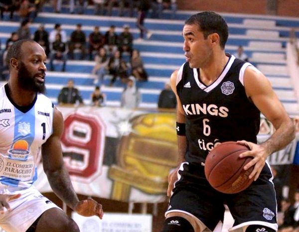 Olimpia-San José, en segundo duelo