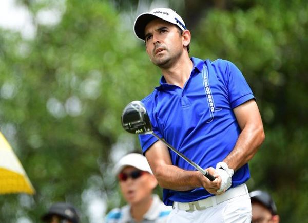 Zanotti juega el Abierto de Irlanda