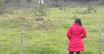 Dicen que niños de Acosta Ñu ¡se manifiestan!