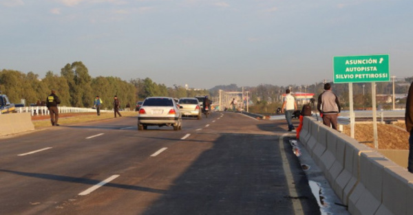 Caminera no está a favor de bicisenda en zona “autopista”