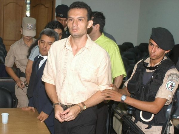 A 24 años unifican penas de Aldo Meza