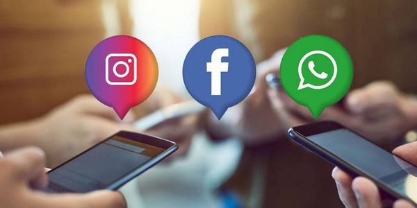 Caída de WhatsApp, Instagram y Facebook