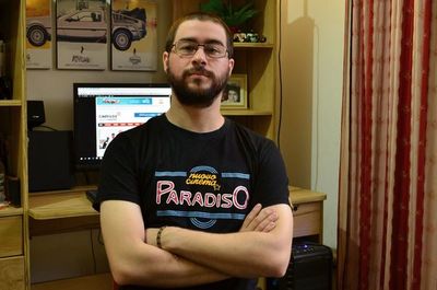 Charla sobre crítica cinematográfica