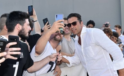 HOY / Buffon retorna a la Juventus