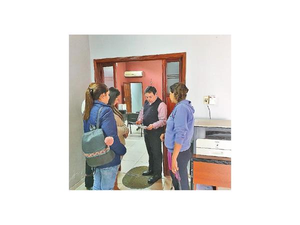 Fiscal   niega protección a Urbieta y sigue la indignación