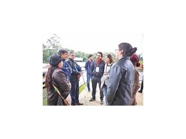 Buscan solución para inundaciones