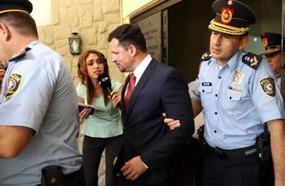 Ulises Quintana insiste en pedir por su libertad