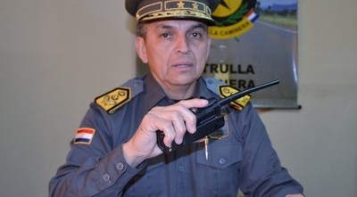 Familiares de exsubjefe de Caminera habrían ofrecido dinero a cadete denunciante