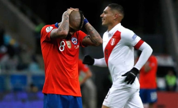 HOY / Arturo Vidal ningunea el duelo con Argentina: "No tiene ninguna importancia"