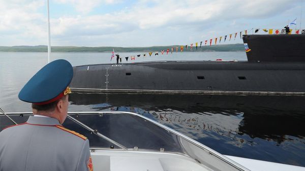 Rusia admitió que el submarino que se incendió tenía propulsión nuclear: hubo 14 muertos - ADN Paraguayo
