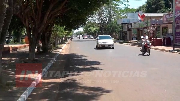 CNEL. BOGADO: PLANIFICAN ORDENAMIENTO DEL TRÁNSITO URBANO