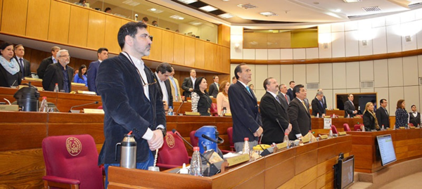 Convocan a Sesión Extra en Senado para tratar proyecto Ñane Energía - .::RADIO NACIONAL::.
