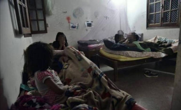HOY / Rescatan a niñas indígenas en zona Terminal: eran drogadas, explotadas y ni tenían abrigos