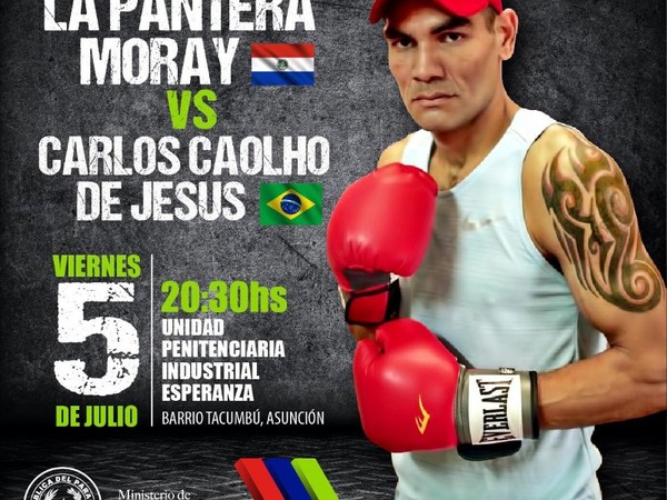 Vuelve el boxeo en la cárcel para intentar cambiar la vida de los reos - Radio 1000 AM