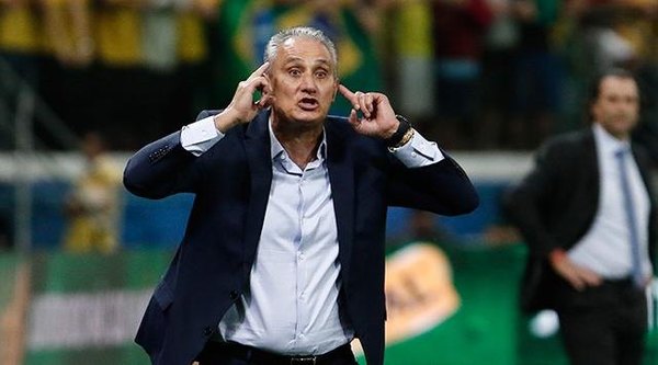 Tite quiere la gloria en el Maracaná