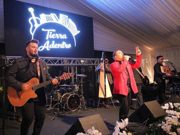 Tierra Adentro lanza nuevo álbum