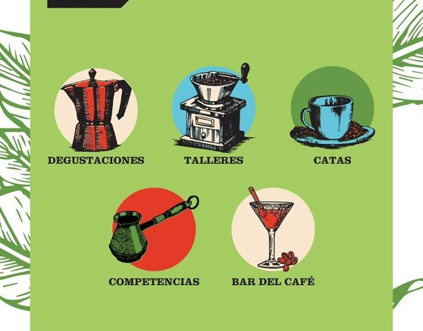 Llega el encuentro más esperado por los amantes del café, el Asu Coffee Fest - Radio 1000 AM