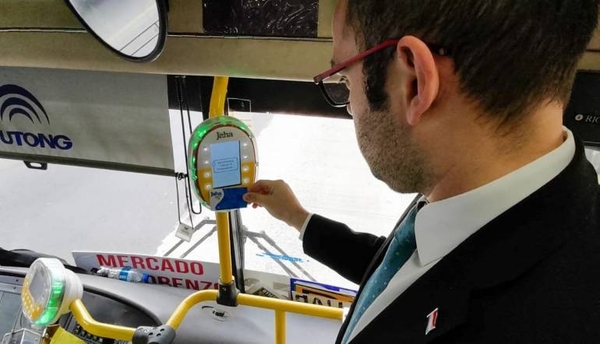 HOY / Paraguay está a un paso del billetaje electrónico, según el MOPC
