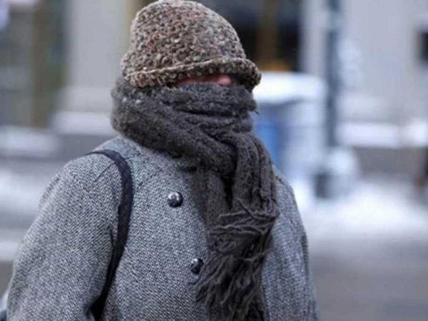 Cinco muertos por frío polar en Argentina