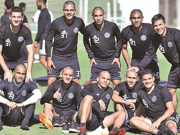 Un Decano juvenil en el inicio de la Copa