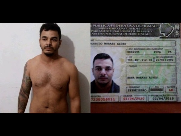 Capturan a supuesto jefe narco que enviaba drogas y armas al Brasil